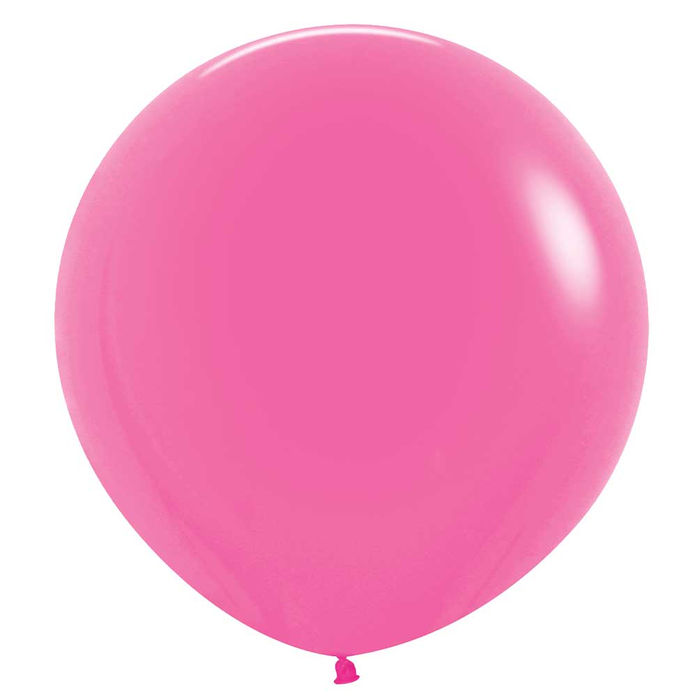 Sempertex 24" Neon Magenta 2ct